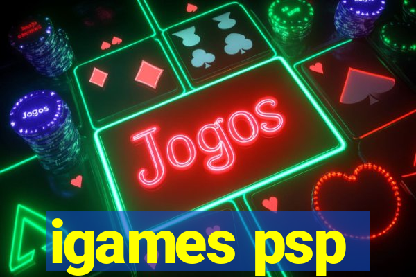 igames psp